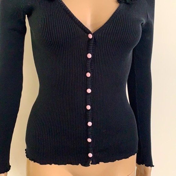 ALANNAH HILL | Expect Miracles cardigan - Picture 5 of 8